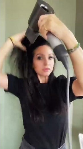 Quick Paddle Brush Blowdry