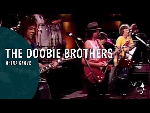 The Doobie Brothers - China Grove (From "Live At The Greek Theatre 1982")