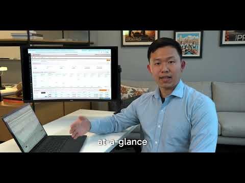 AI Inventory Management Demo | Palantir Foundry for Plant & Warehouse Operations