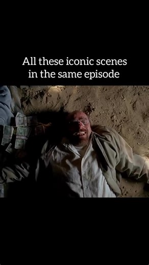 Clips⏳ on Instagram: "Breaking Bad S4E11: Crawl Space One of the most intense and unforgettable episodes of the series. In its shocking final moments, Walt realizes the money he counted on is gone His breakdown in the crawl space-spiraling into desperate laughter-is Bryan Cranston at his absolute best Silence, camera work, and raw acting combine to create . . Follow @raghav.clips . . #breakingbad #netflix #movies"