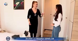 Acasă la regina genelor