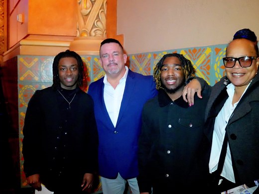 2-17-24“Varsity Blues Athletic Sports Awards Show,” | Local Sports Journal