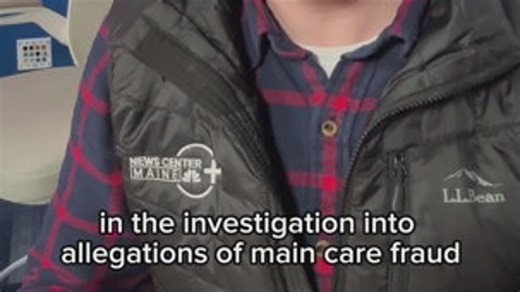 Republican Senator Matt Harrington, the assistant minority leader, asks questions and we get answers from DHHS. | NEWS CENTER Maine