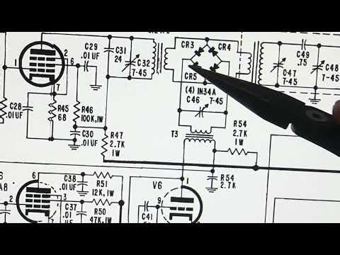 B&W 6100 transmitter working now. Albeit limping along & working. Issues: 4 diode mixer, FL1 9.2 Mhz