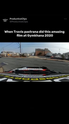 ProductiveClips on Instagram: "Gymkhana driving is a motorsport discipline featuring timed runs through intricate courses with obstacles (cones, barrels) that demand precision car control, testing skills like drifting, 360° spins, reversing, and tight maneuvers, popularized globally by viral videos from drivers like Ken Block, blending technical driving with showmanship on paved or dirt surfaces. It's a test of accuracy and speed, often involving stunts not seen in traditional racing, transformi
