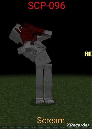 SCP-096 Scream