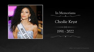 209K views · 2.9K reactions | At the age of 28, Cheslie Kryst was the oldest Miss USA to ever win the crown. She was also a civil attorney, fashion blogger and entertainment news correspondent. Police launched an investigation into her death after she apparently jumped from a New York City apartment building on Sunday morning. Today DBL got real about mental health in the wake of this tragic news. ▶️ https://youtu.be/kOSM7sUtTsc | Daily Blast LIVE | Facebook
