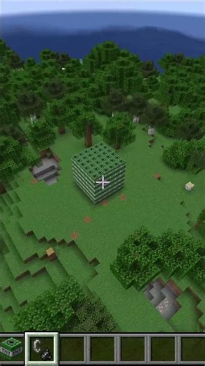 Blowing up tnt x20 in minecraft