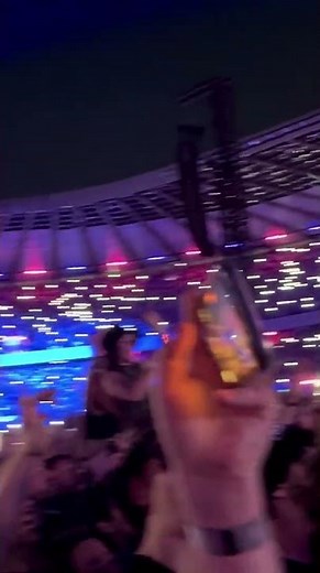 Oasis – Wonderwall LIVE Edinburgh 2025 | Iconic Crowd Moment