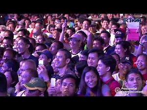 Partido Demokratiko Pilipino-Lakas ng Bayan (PDP-LABAN) Cebu Campaign Rally (Speech) 2/24/2019