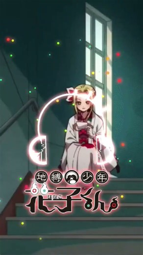 Toilet-bound Hanako-kun Opening 2-music box -🎧 USAR AURICULARES 🎧 #8daudio #anime #hanakokun #fyp