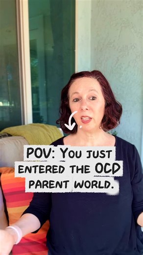 Natasha Daniels | Child OCD Support | Child Anxiety Support on Instagram: "Walking into the OCD parent world can feel like you accidentally showed up to a graduate level class you didn’t sign up for. Everyone is speaking in capital letters. If this reel felt a little too real… here’s your decoder 👇 OCD, Obsessive Compulsive Disorder PANDAS, Pediatric Autoimmune Neuropsychiatric Disorders Associated with Streptococcal infections PANS, Pediatric Acute onset Neuropsychiatric Syndrome GAD, Generali