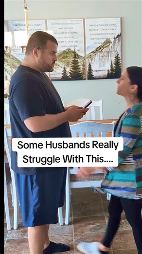 Wives, do you have a husband like this? How it seems they can be affectionate with others but for you they struggle? Watch more of our videos for more ideas and encouragement regarding marriage. Or just some laughs. Marriage jokes. Couples counseling. Marriage therapy.. Marriage Help. Date ideas. Marriage counseling. Marriage therapy. Jokes about marriage. Couples comedy. Marriage Humor #couplescounseling #marriageadvice #couplescomedy #couples #marriage #marriedlife #relationships #marriageargu