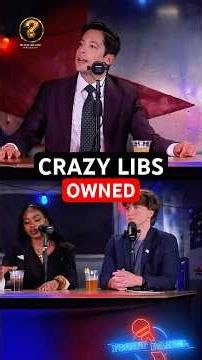 Michael Knowles & Joshua Haymes SCHOOL Crazy Liberals 😳 | Fight Panel Debate