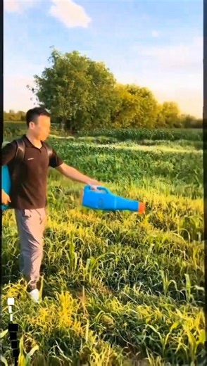 Amazing Electric Mist Sprayer for Farming | Portable Cordless Fogging Machine Smart Agriculture Tool