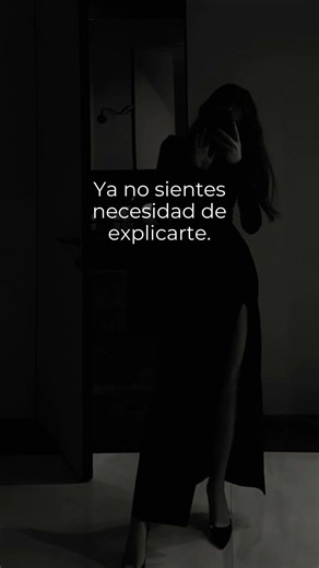 Señales de que estás rompiendoel apego emocional✨.