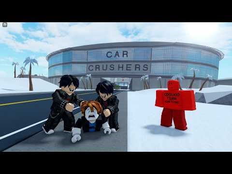 Some Toxic Players Were Bullying Our Bacon Then Coolkid Made Them Cry😈 | Car Crusher 2