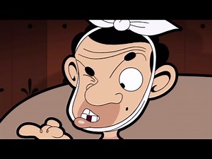 Mr Bean | Toothache | Cartoon for kids | Mr Bean Cartoon | Full Episode | WildBrain - Videos For Kids