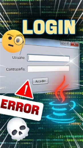 Login con estilo en Java 😎