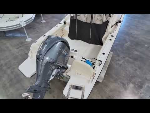 Grady-White Adventure 218 Walkaround Cabin | Classic Grady White | Yamaha 250hp Outboard