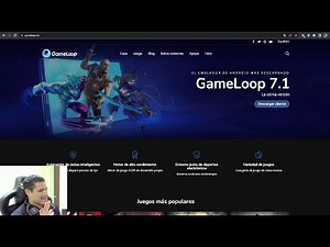 Gameloop 7.1 Oficial, Tutorial de eliminacion e instalacion Gameloop mejor version 2022 + config...