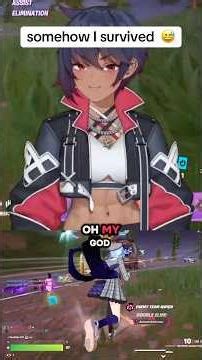 That got a lil too scary for me, I had to lock in frfr. 💪🏽