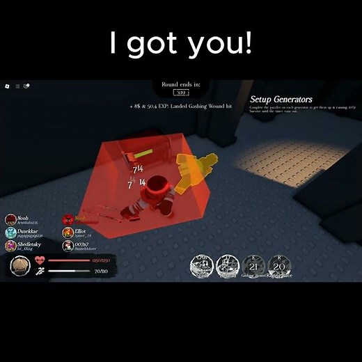 Fahh ID #roblox #forsaken