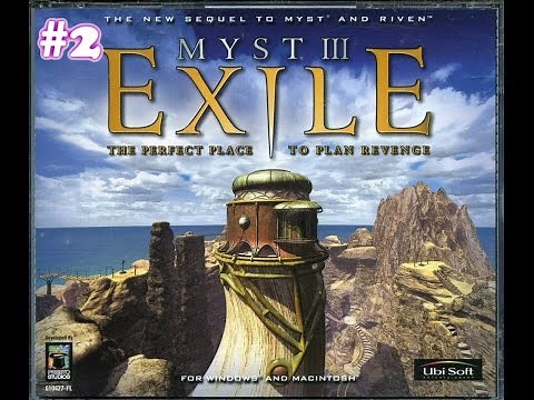 Myst III: Exile Walkthrough [Part 2 - J'nanin Part 2/2]