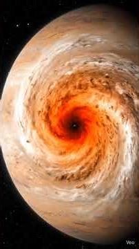 Realistic Planetary Surface View | Amazing Space & Planet Exploration 🌌