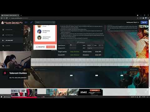 TenZ on how to test DPI Deviation