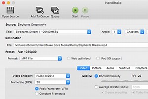 How To Download Dvd To Mac Handbrake