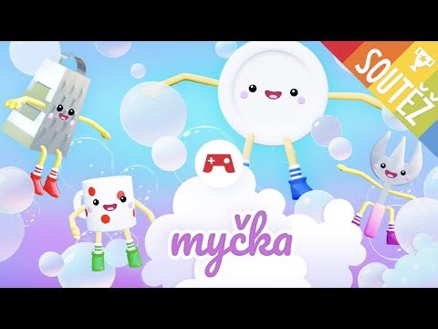 Adventní Kalendář ČT DÉČKO - 2025 / ČESKÁ TELEVIZE Myčka NÁVOD Hra - 16. Prosinec