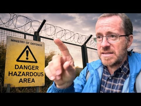 The UK’s “Area 51”?