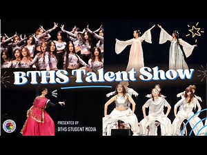 2024 BTHS Talent Show