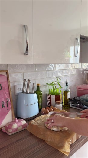Homemade sourdough and coffee that feels like a cafe