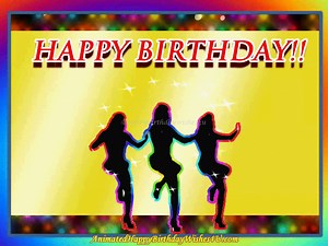 2.9K views | ♥HAPPY BIRTHDAY GIF!♥ #birthdayvideo #happybirthday #birthday #HappyBirthdayWishes #birthdaywishes #birthdaycelebration Please share! | Animated Happy Birthday Wishes 4U | Facebook