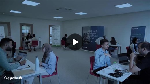 Capgemini LinkedIn | Hemant Kumar