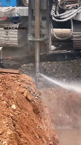 5.2K views | Nueva generación de perforadora de jet grouting: • Operación inteligente y control preciso • Alta calidad en pilotes, rápida eficiencia constructiva • Estable y duradera, ISO9001 y CE certificada ¿Busca reducir costos sin sacrificar calidad? Obtenga la mejor opción con nuestra venta directa de fábrica. Consulte ahora para obtener soluciones personalizadas! | Hengwang Heavy Industry Drilling Equipment | Facebook