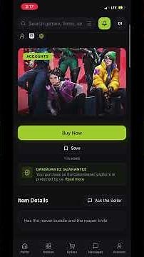 How to Buy & Sell Game Accounts SAFELY (2026 Guide)
