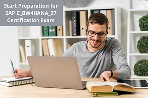 All that you need to know about SAP C_BW4HANA_27 Certification