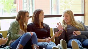 How your friends are feeling is contagious