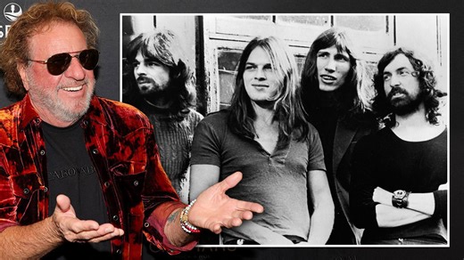 How Sammy Hagar tried and failed to become a prog star after falling for Pink Floyd