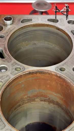 This Toyota 3RZ Engine Definitely Needs a Sleeve #enginebuilding #3rz