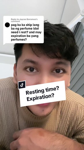 How to Rest Perfume for Longevity and Best Performance