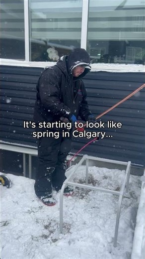 Gotta Love Calgary Weather