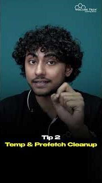 Slow PC? Fix It in Minutes 🔥 Speed Up Your Computer Now