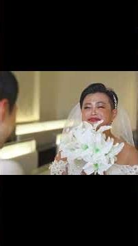 サプライズミート＠コルトーナシーサイド台場↓HPhttp://sunnysidewedding.jp #結婚式エンドロール #撮って出しエンドロール #shorts