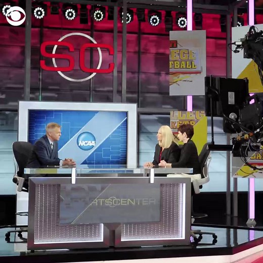 "If you can dodge a wrench, you can dodge a ball." ESPN8: The Ocho is finally here -- but only for 24 hours http://cbsn.ws/2vqw4oq | CBS News