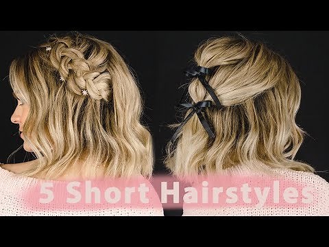 Short Hair Inspo That'll Work Anytime Anywhere! - KayleyMelissa