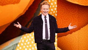 Conan O'Brien's 10 Most Hilarious On-Screen Moments